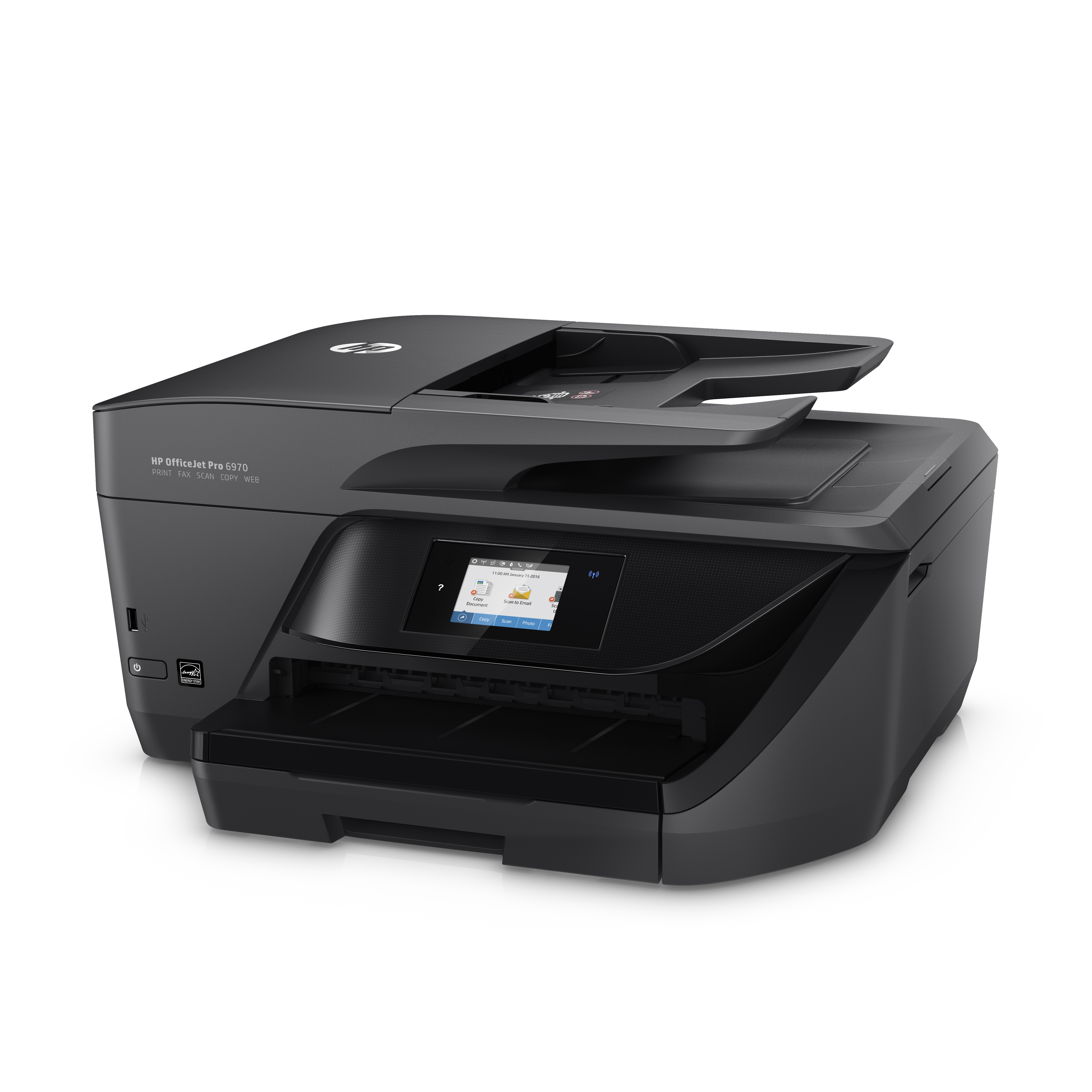 HP OfficeJet Pro 6970  (Instant Ink) 4-in-1 Multifunktionsdrucker