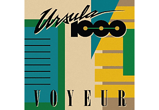 Ursula 1000 - Voyeur  - (CD)
