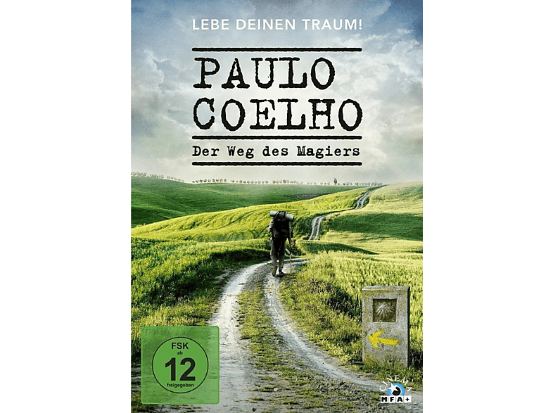 Paulo Coelho - Der Weg des Magiers DVD