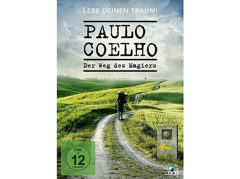 Paulo Coelho - Der Weg des Magiers DVD (FSK: 12)
