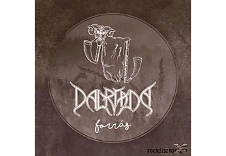 Dalriada - Forrás (Digipak) (CD)