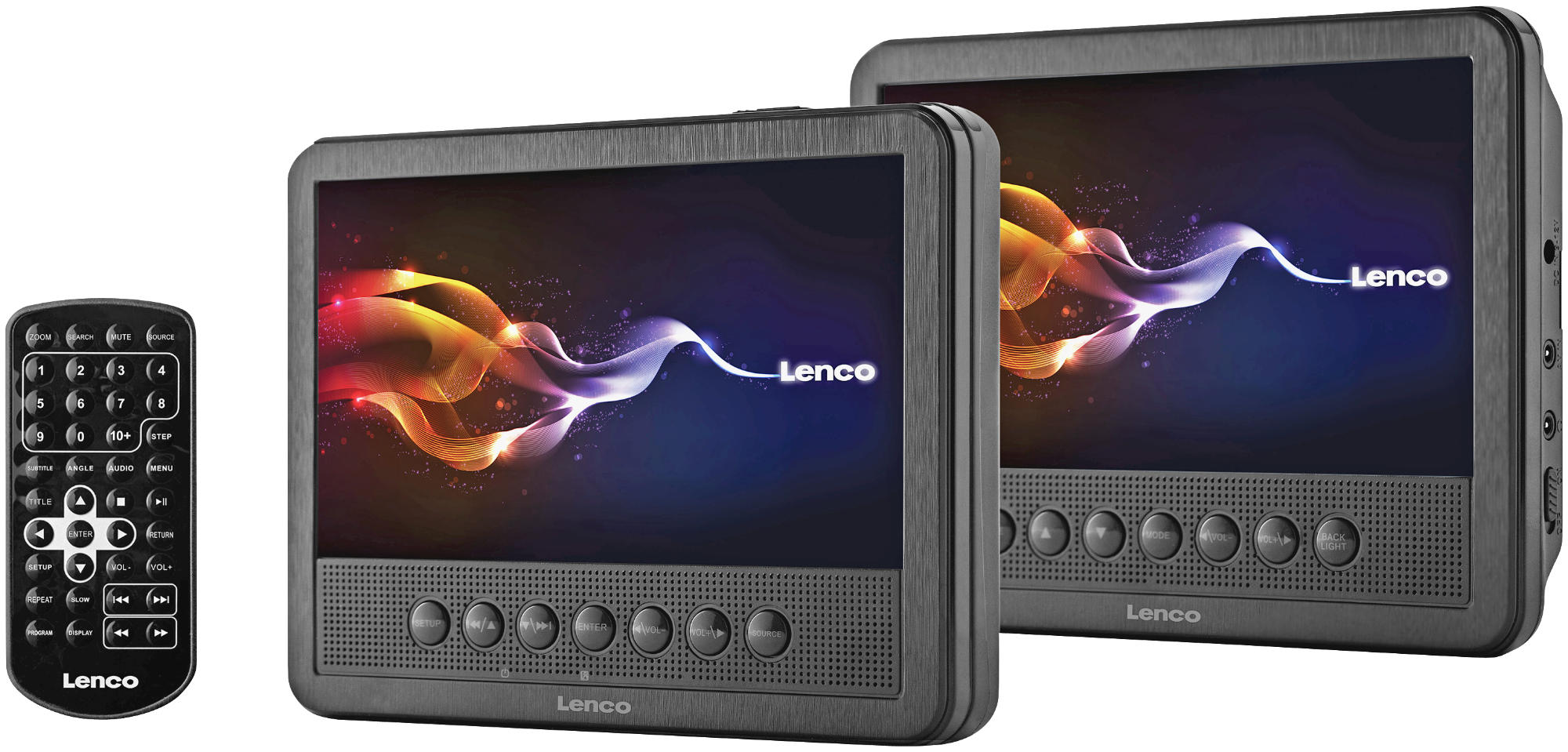 LENCO MES-212 autós multimédia