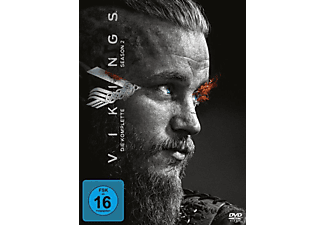 Vikings Staffel 2 [DVD]