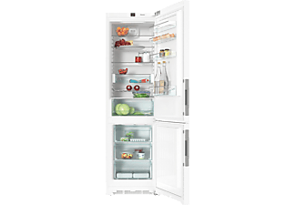 MIELE KFN 29233 D ws - Combiné réfrigérateur-congélateur (Appareil sur pied)