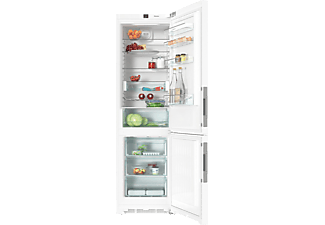 MIELE KFN 29233 D ws - Kühl-/Gefrierkombination (Standgerät)