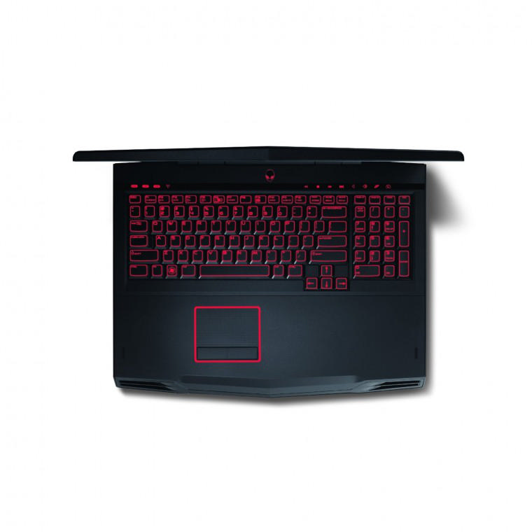 DELL Alienware 17 POR Core i7-6700HQ 2.6GHz 16GB 128GB SSD-1 TB 3GB 17.3" W10 Gaming Laptop