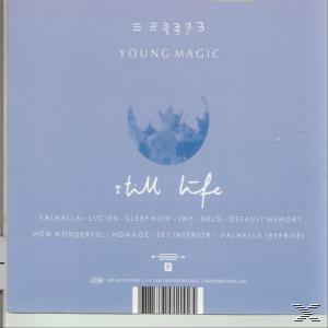 Young Magic - Still Life  - (CD)