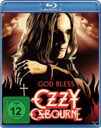 - Bless Ozzy God Osbourne - (Blu-ray) Ozzy Osbourne