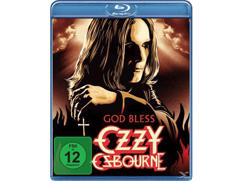Ozzy Osbourne - God Bless Ozzy Osbourne  - (Blu-ray)
