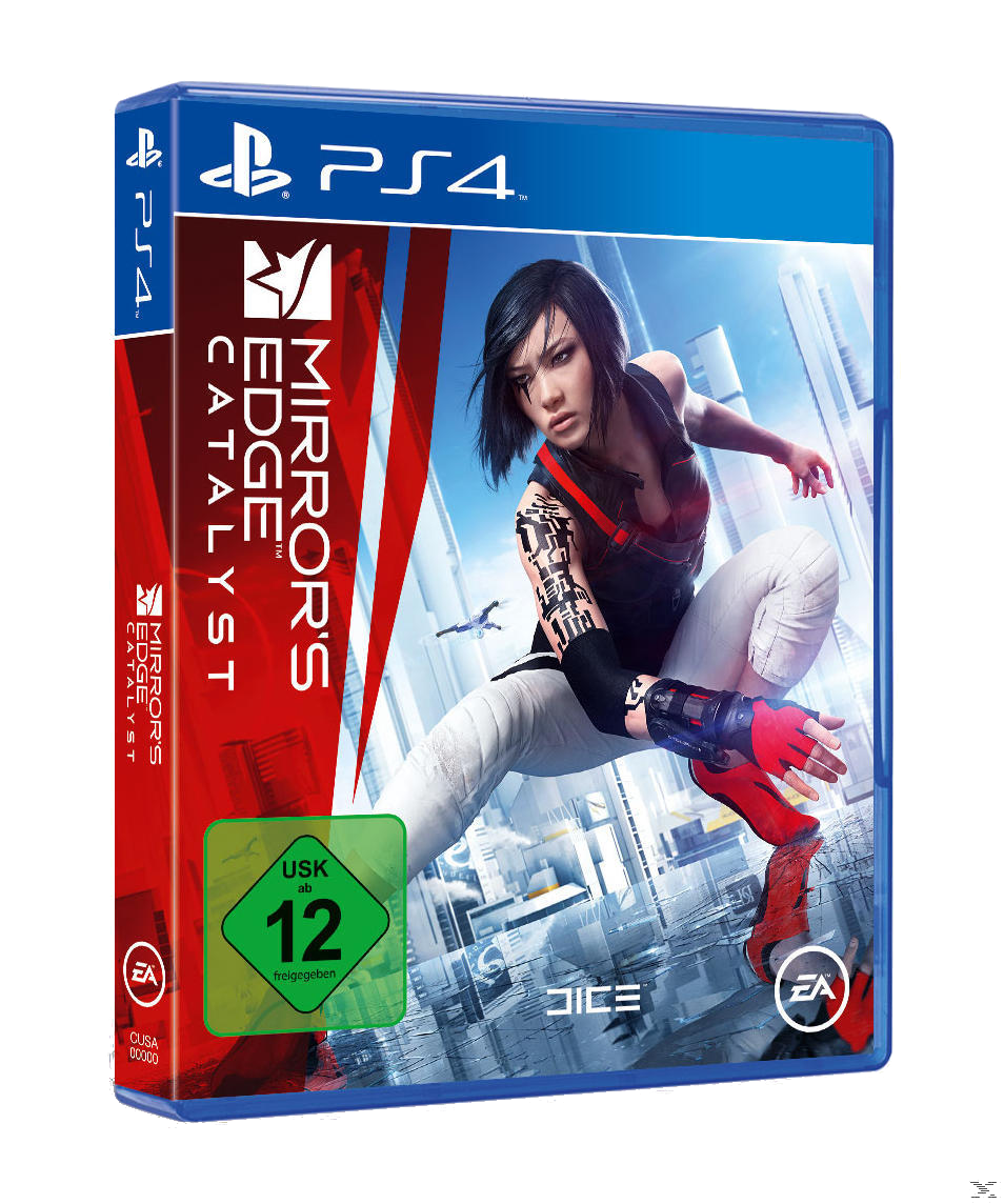 Mirror‘s Edge Catalyst - [PlayStation 4]