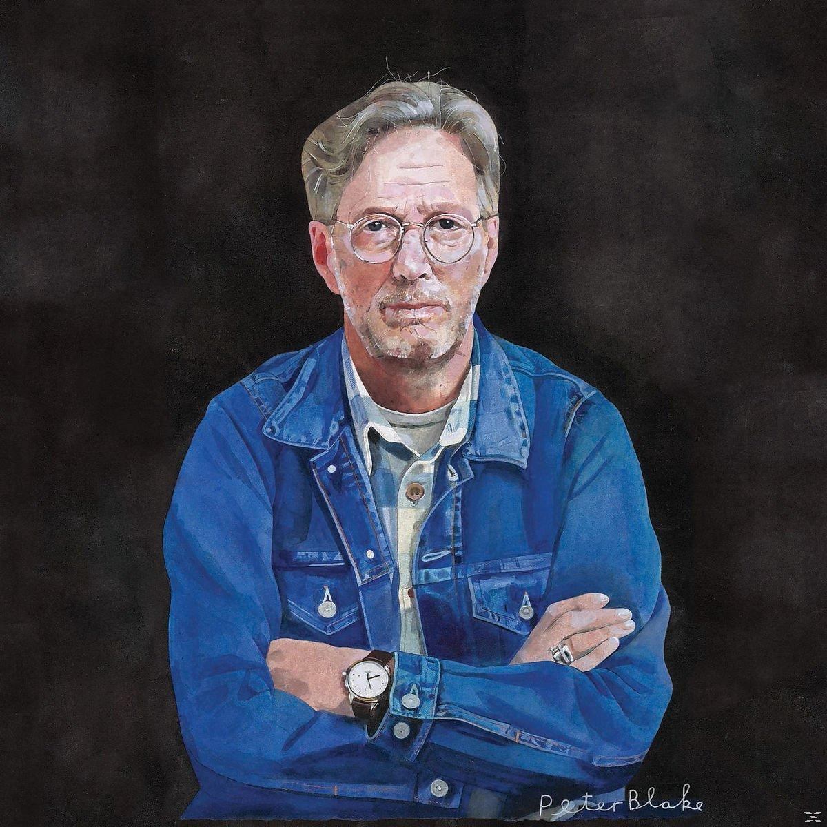 Eric Clapton (CD) Still - - I Do