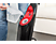 VILEDA 1047 - Nettoyeur à vapeur (Noir, Rouge)