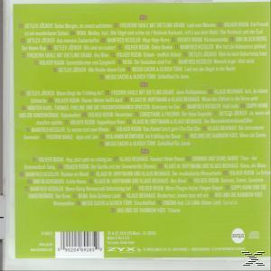 VARIOUS - Komm Sing Mit Mir Im Kindergarten  - (CD)