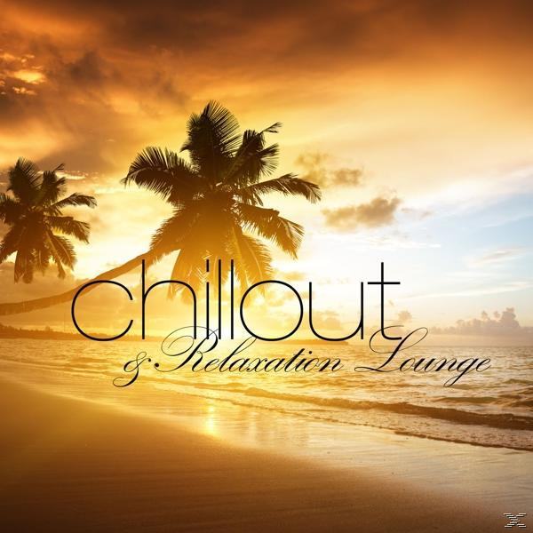 VARIOUS - Chillout & Relaxation Lounge (CD) 