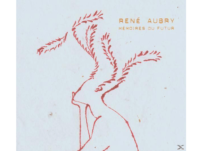 Rene Aubry - Memoires Du Futur  - (CD)