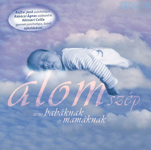 Bizek Emi - Álomszép zene babáknak és mamáknak (CD)