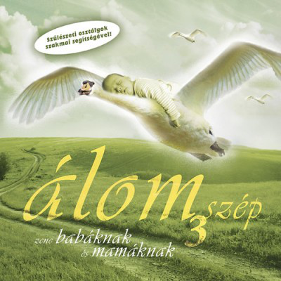 Bizek Emi - Álomszép zene babáknak és mamáknak 3. (CD)