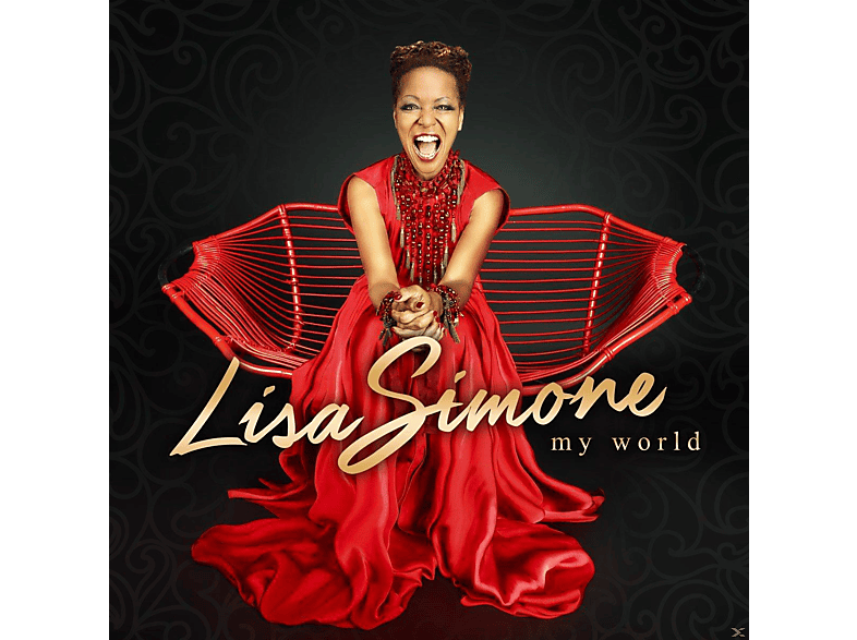 Lisa Simone - My World - (CD)
