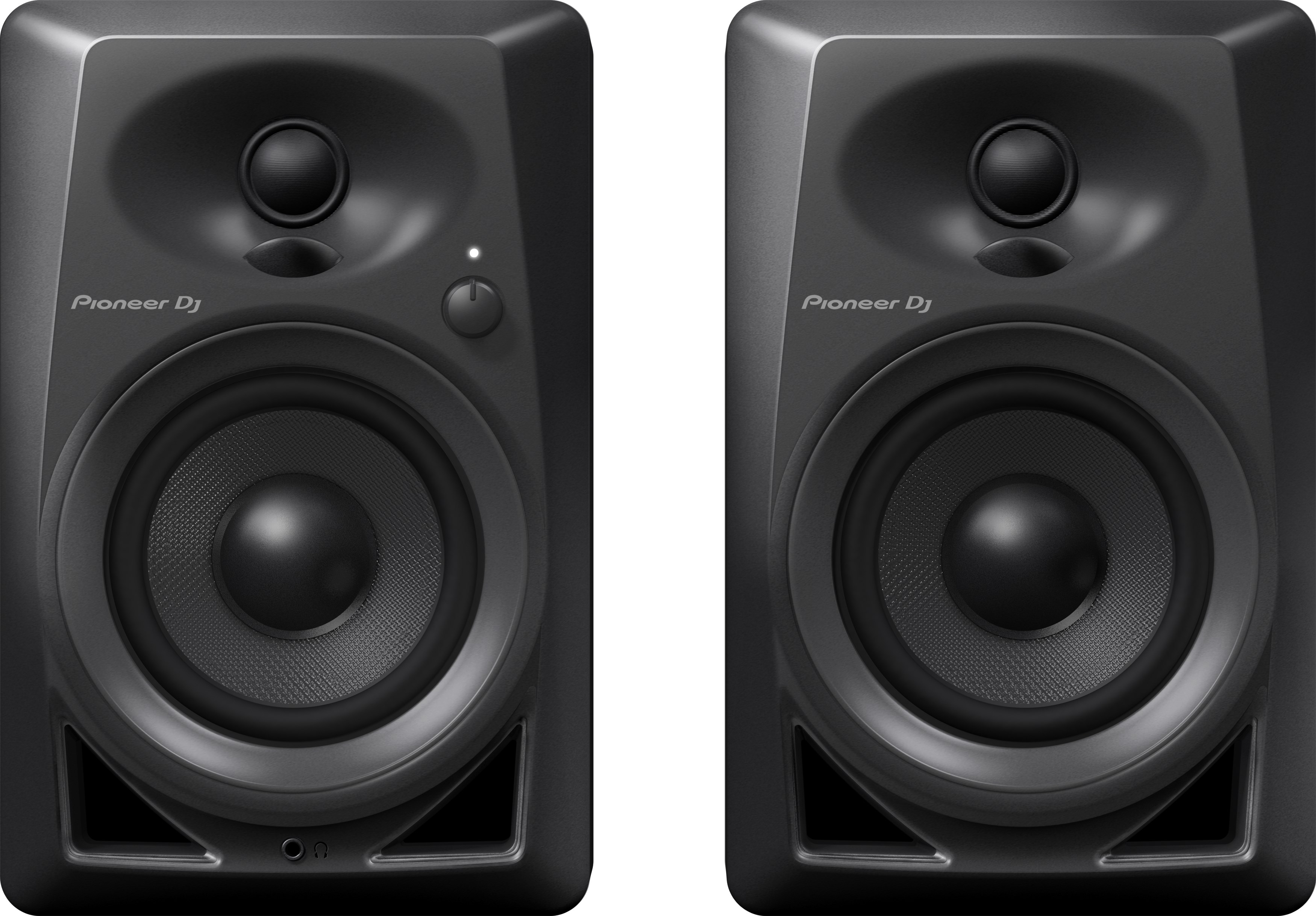PIONEER DJ DM-40 zwart