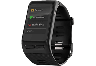 GARMIN Outlet VivoActive HR fekete okosóra