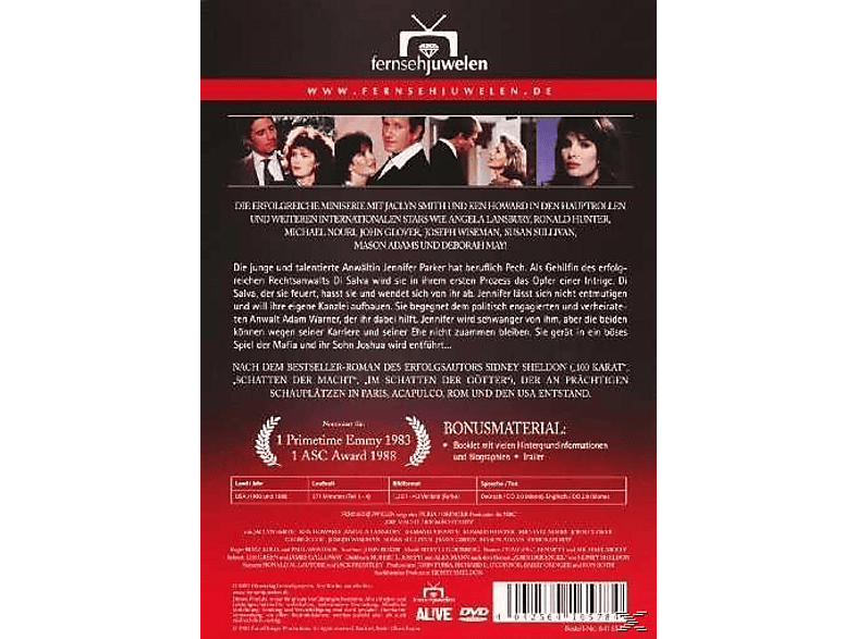 Die Macht der Mächtigen DVD