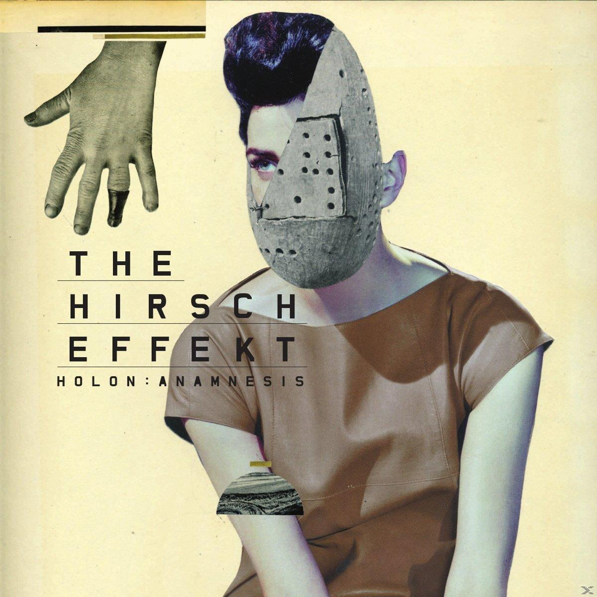- Effekt DVD + (CD Holon Hirsch - The : Anamnesis Video)