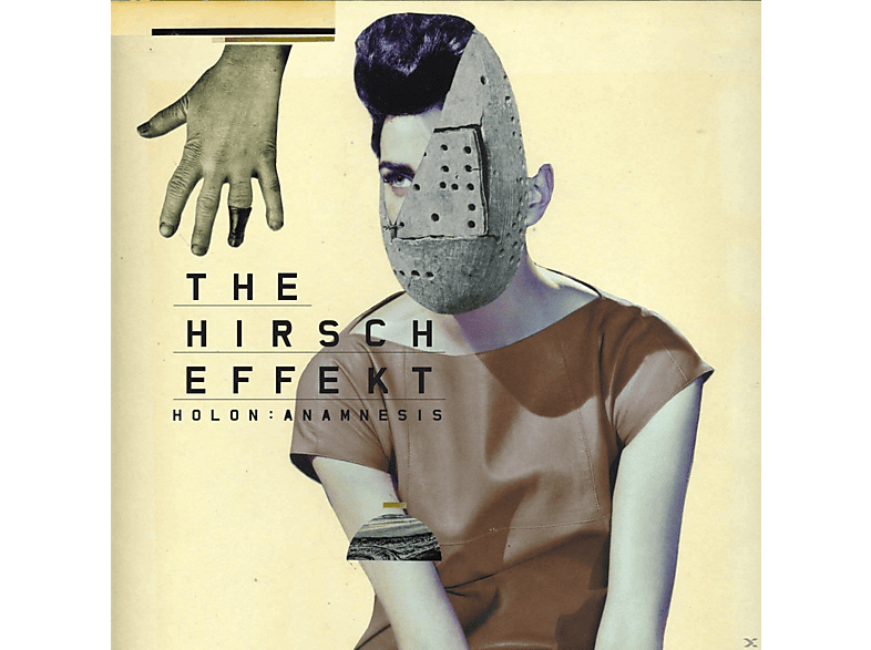 The Hirsch Effekt - Holon : Anamnesis  - (CD + DVD Video)