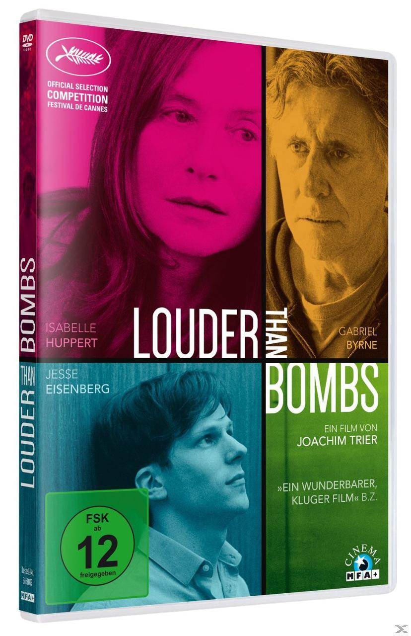 Bombs Than DVD Louder