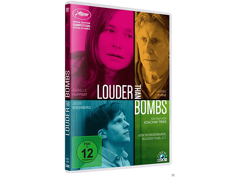 DVD Than Louder Bombs