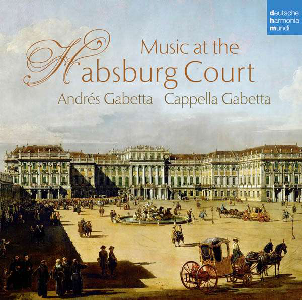 Különböző előadók - Musik am Hof der Habsburger (CD)