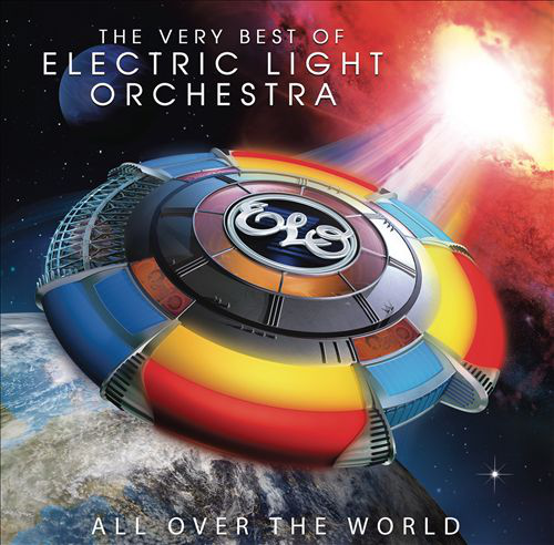 Electric Light Orchestra - All Over The World - The Very Best of (Vinyl LP (nagylemez))