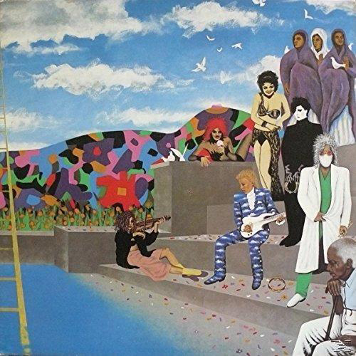 Day Prince, (Vinyl) VARIOUS - In Around - A World The