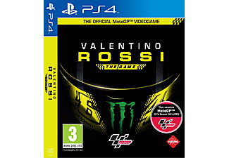 Valentino Rossi: The Game (PlayStation 4)