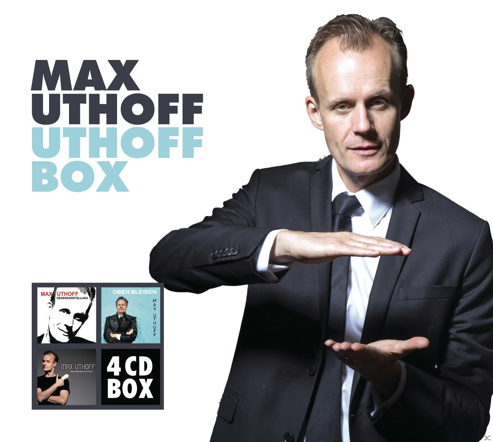 (CD) Max-Uthoff-Box -
