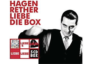Liebe - Die Box  - (CD)