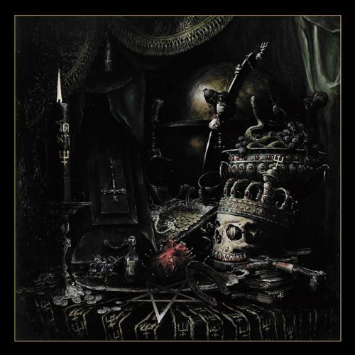 Watain - The Wild Hunt (CD)