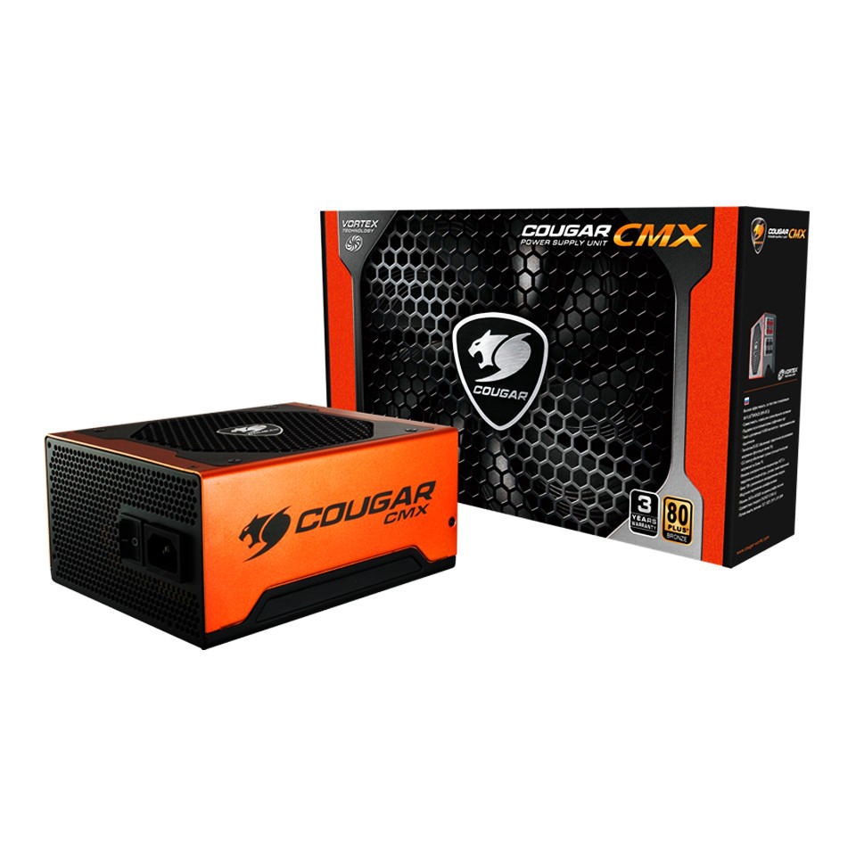 FRISBY Cougar CMX 850 80+ Bronze 850W Power Supply