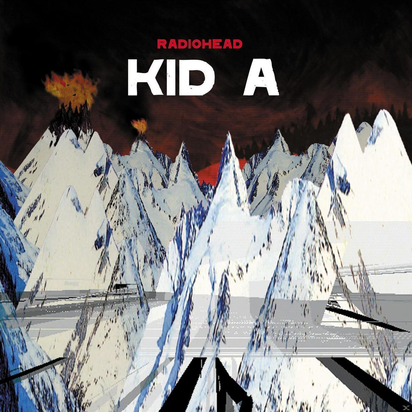 Radiohead - - (CD) A Kid