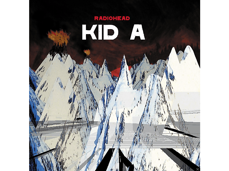 Radiohead - Kid A  - (CD)
