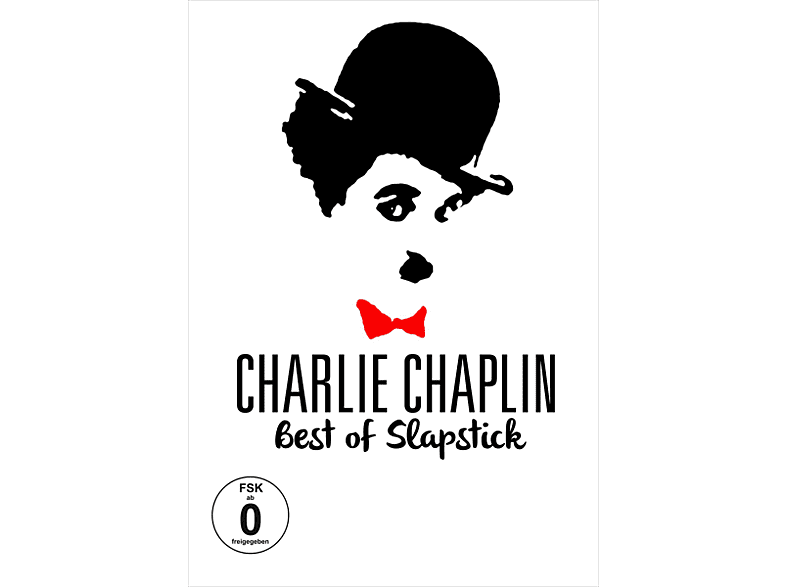 Chaplin - Best Of DVD Slapstick