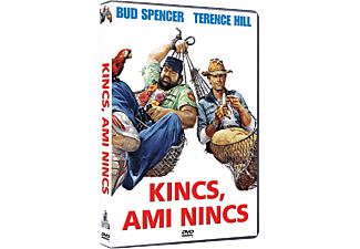 Kincs, ami nincs (DVD)