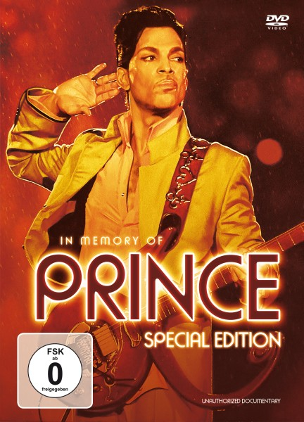 Prince - In Memory Of...  - (DVD)