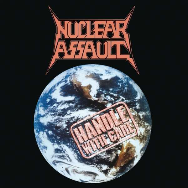 Nuclear Assault - Handle with Care (CD)