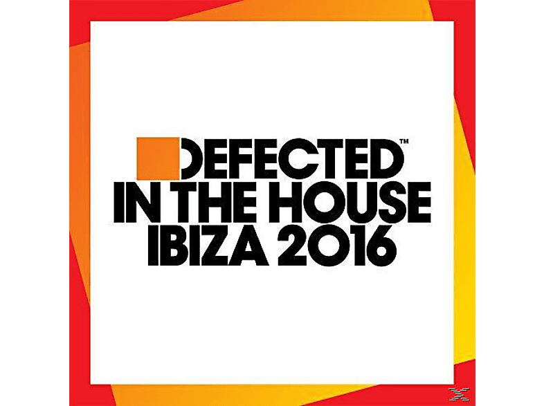 Various - Defected In The House Ibiza 2016 Cd