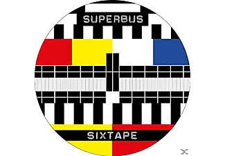 Superbus - Sixtape  - (CD)