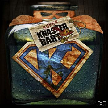 Knasterbart - Superknasterbart  - (CD)