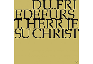 VARIOUS - Du Friedefürst, Herr Jesu Christ  - (DVD)