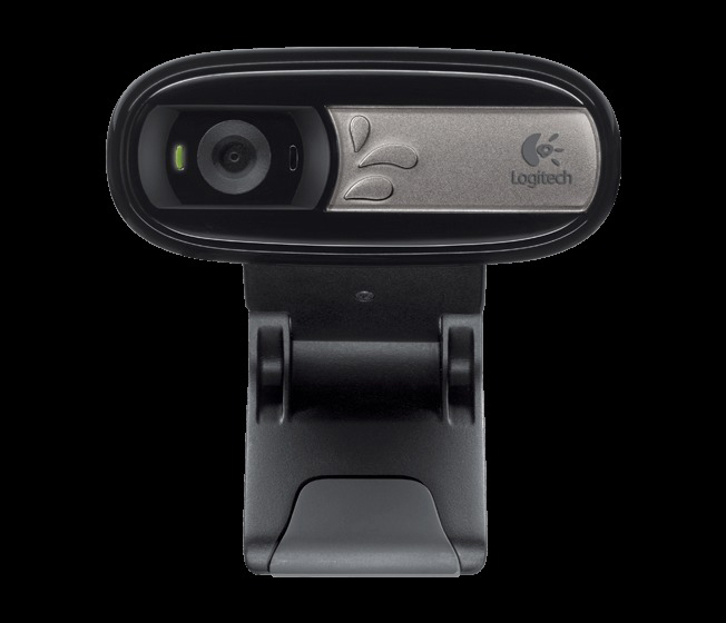 LOGITECH C170 Web Kamerası