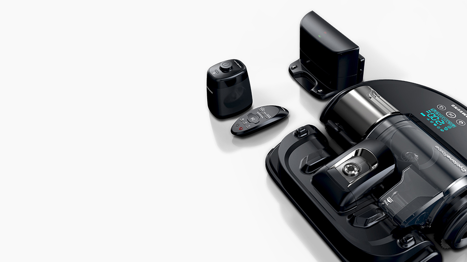 SAMSUNG VR20J 9259 UC/EG PowerBot Saugroboter