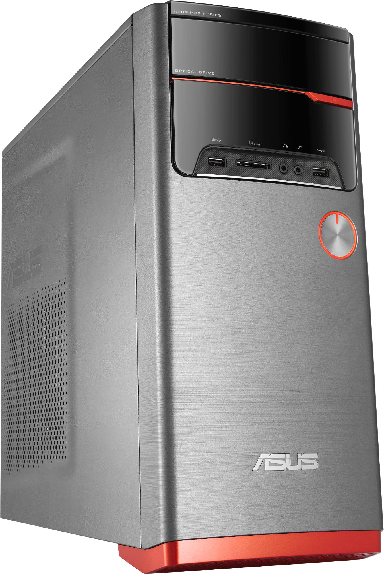 PC Sobremesa | ASUS M32CD-SP006T, Intel® Core i5-6400, gráfica AMD R7 ...